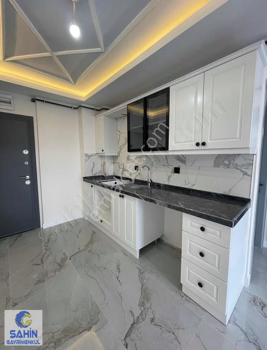 Atakumda Tramavya Sahile Yakın Lüks İskanlı 1+1 Satılık Daire - Görsel 6