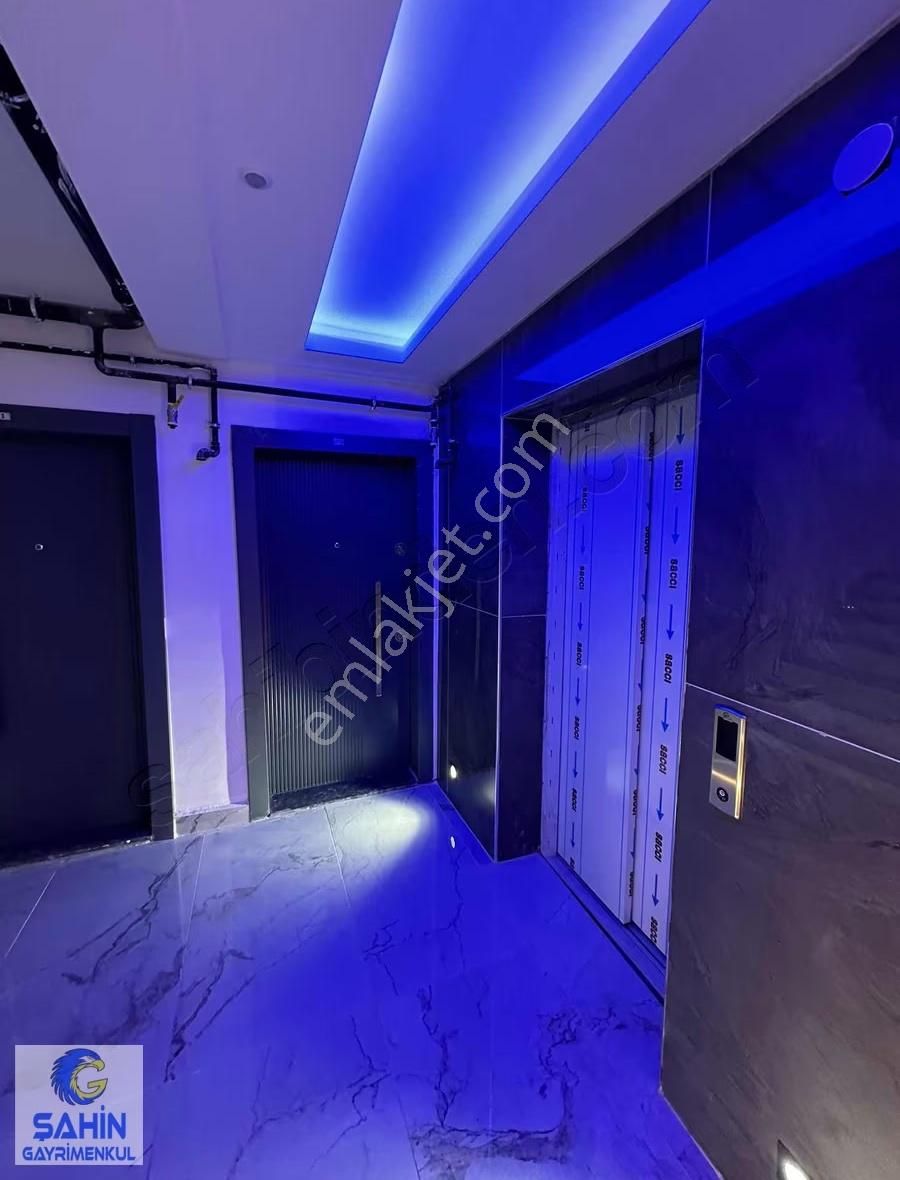 Atakumda Tramavya Sahile Yakın Lüks İskanlı 1+1 Satılık Daire - Görsel 22