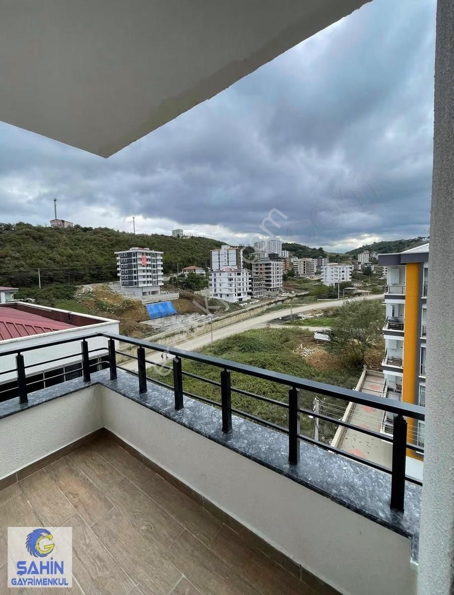 Atakumda Tramavya Sahile Yakın Lüks İskanlı 1+1 Satılık Daire - Görsel 4