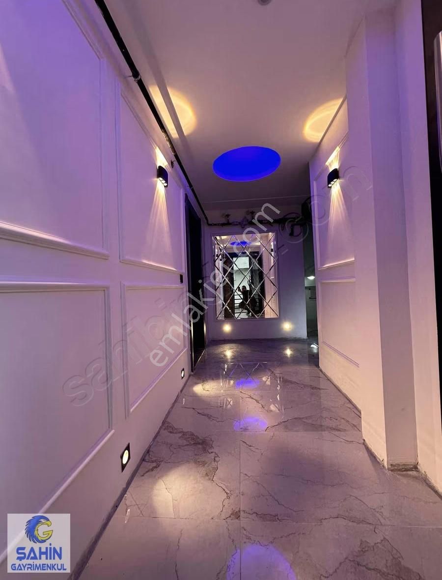 Atakumda Tramavya Sahile Yakın Lüks İskanlı 1+1 Satılık Daire - Görsel 11