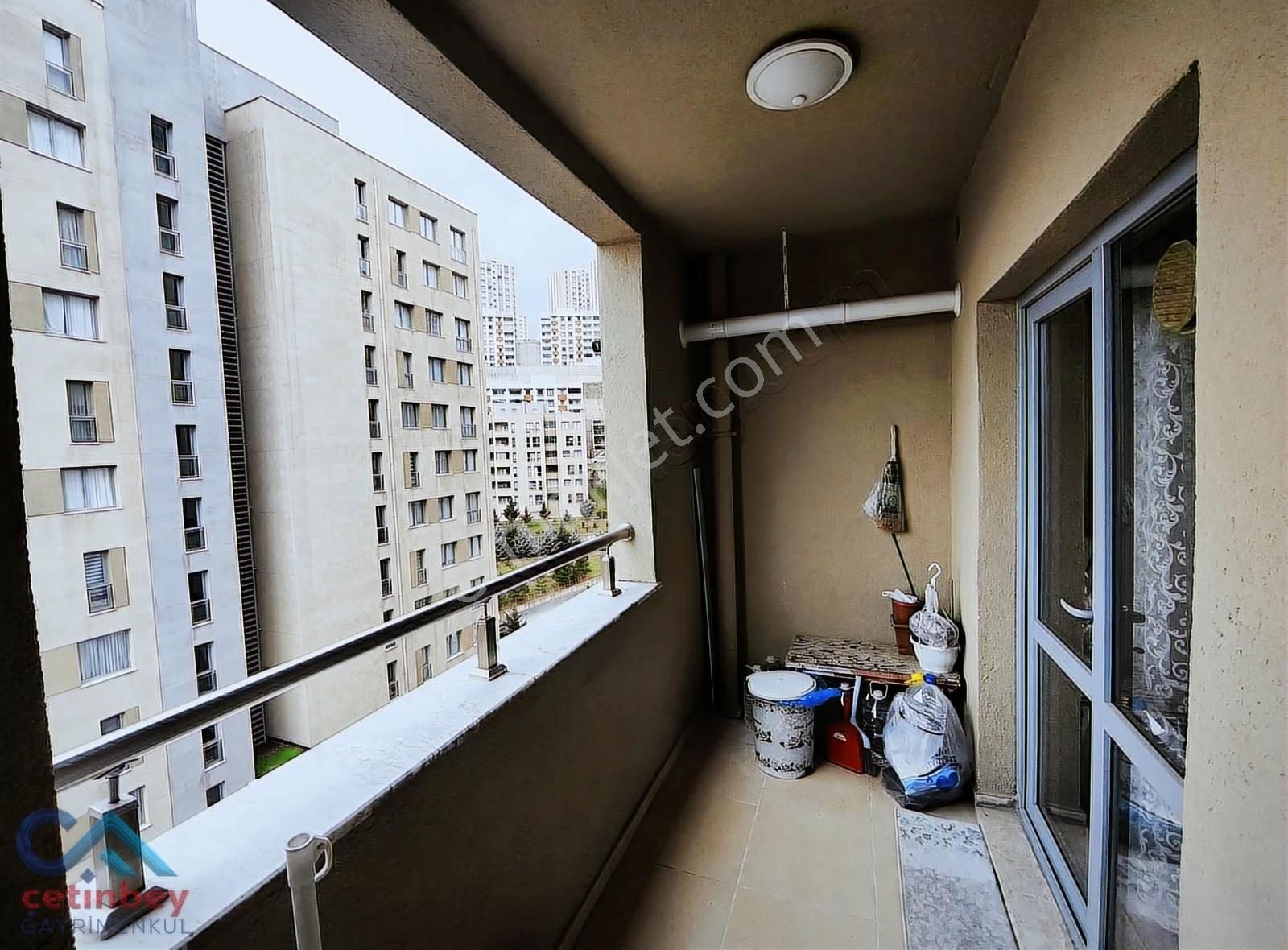 Çetinbey Gayrimenkul'den Karaağaç Toki De Borçsuz Satılık 3+1 - Görsel 4