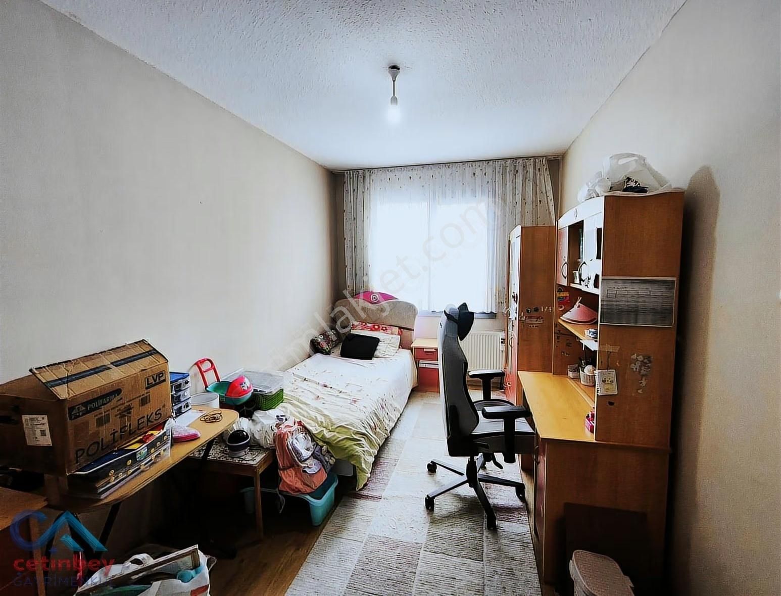 Çetinbey Gayrimenkul'den Karaağaç Toki De Borçsuz Satılık 3+1 - Görsel 5