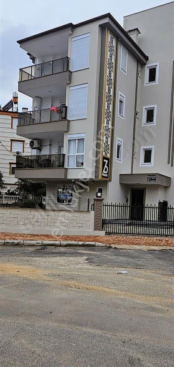 Varsak Aydoğmuşta Satılık Sıfır 2+1