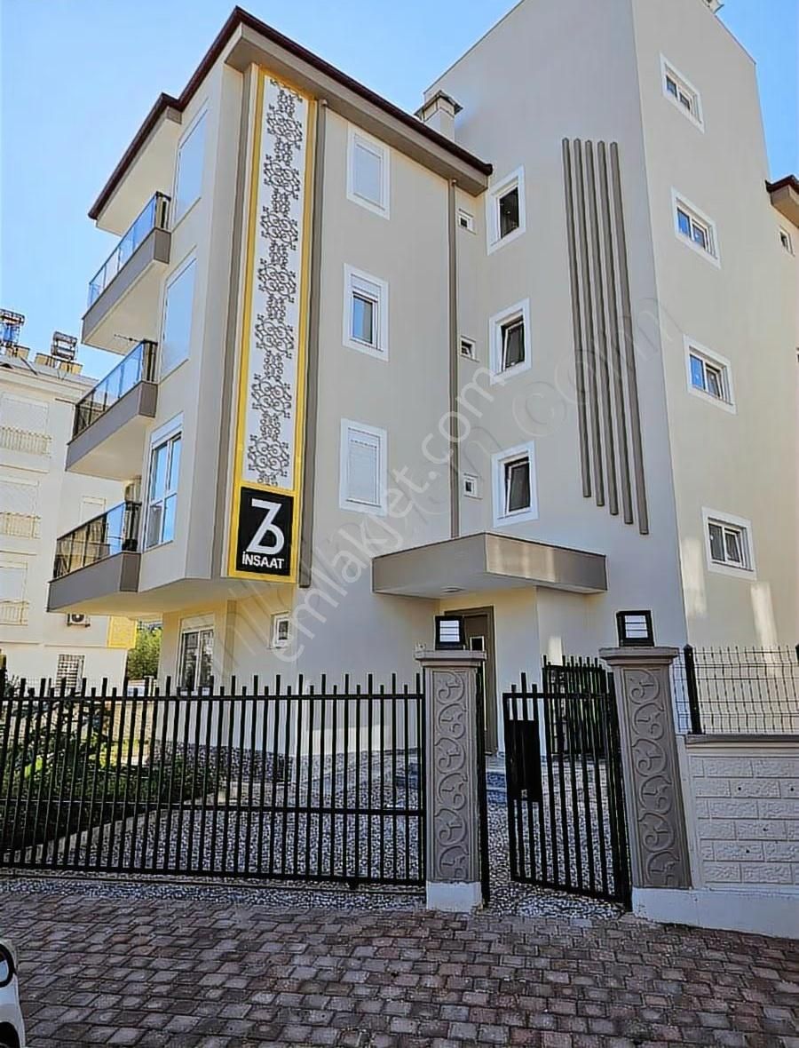 Varsak Aydoğmuşta Satılık Sıfır 2+1 - Görsel 14