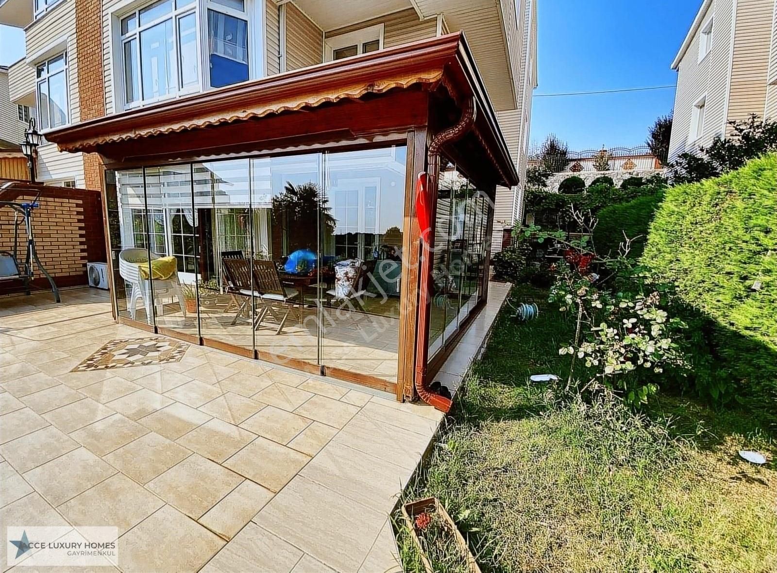 Acce Gayrimenkul'den Doğayla İç İçe Müstakil Kiralık Villa - Görsel 4