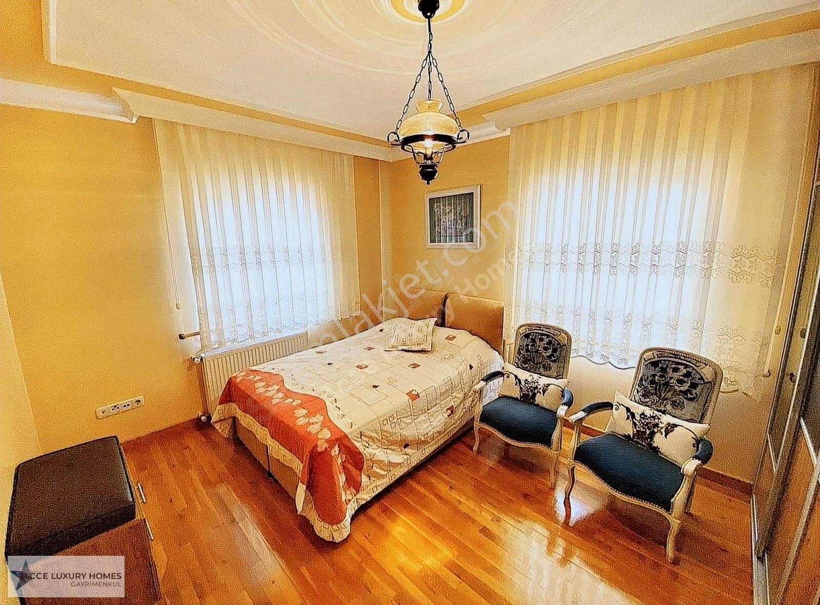 Acce Gayrimenkul'den Doğayla İç İçe Müstakil Kiralık Villa - Görsel 6