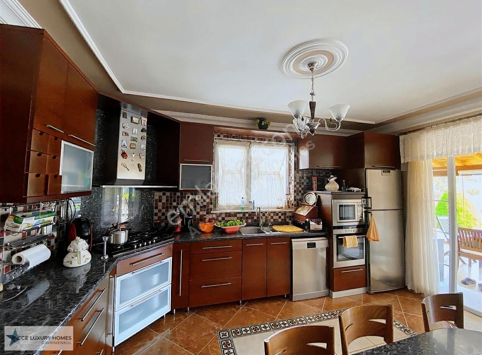 Acce Gayrimenkul'den Doğayla İç İçe Müstakil Kiralık Villa - Görsel 5