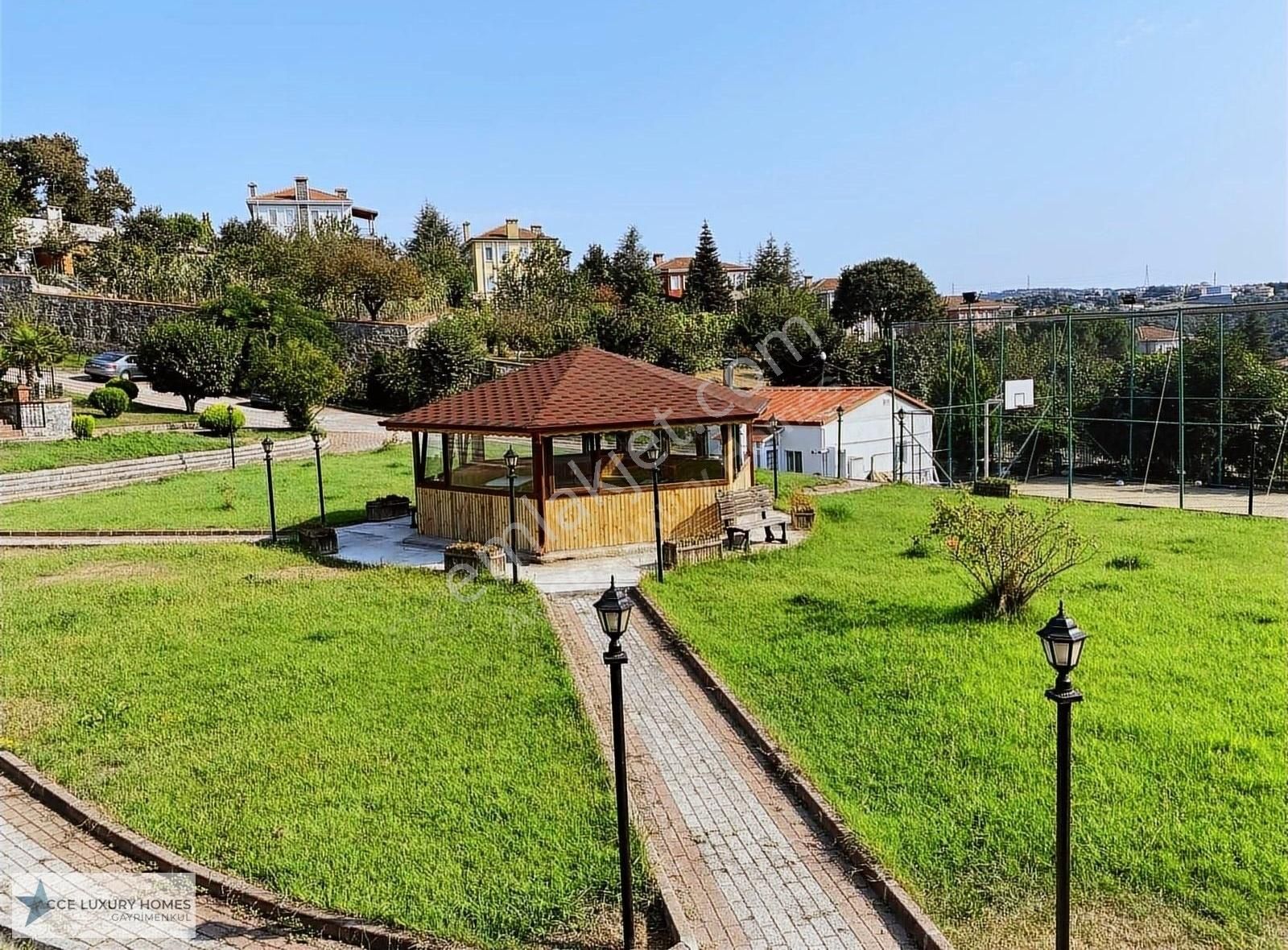 Acce Gayrimenkul'den Doğayla İç İçe Müstakil Kiralık Villa - Görsel 3