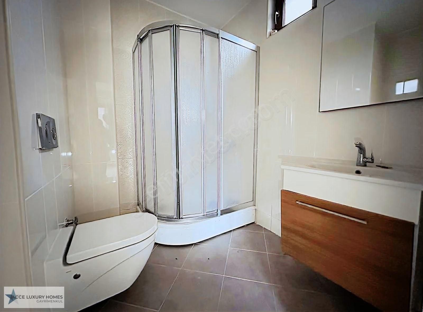 Acce Luxury Homes'tan Kidstown Riva'da Kiralık Dubleks 4+1 - Görsel 8