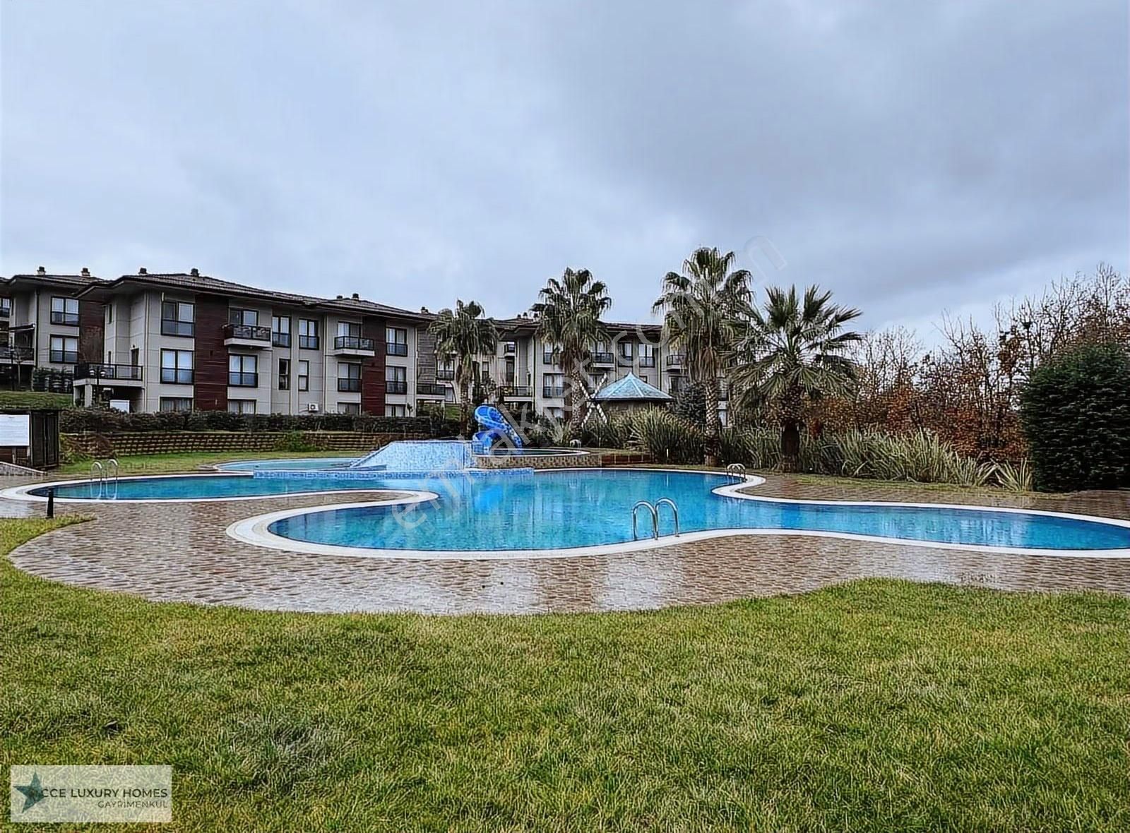 Acce Luxury Homes'tan Kidstown Riva'da Kiralık Dubleks 4+1