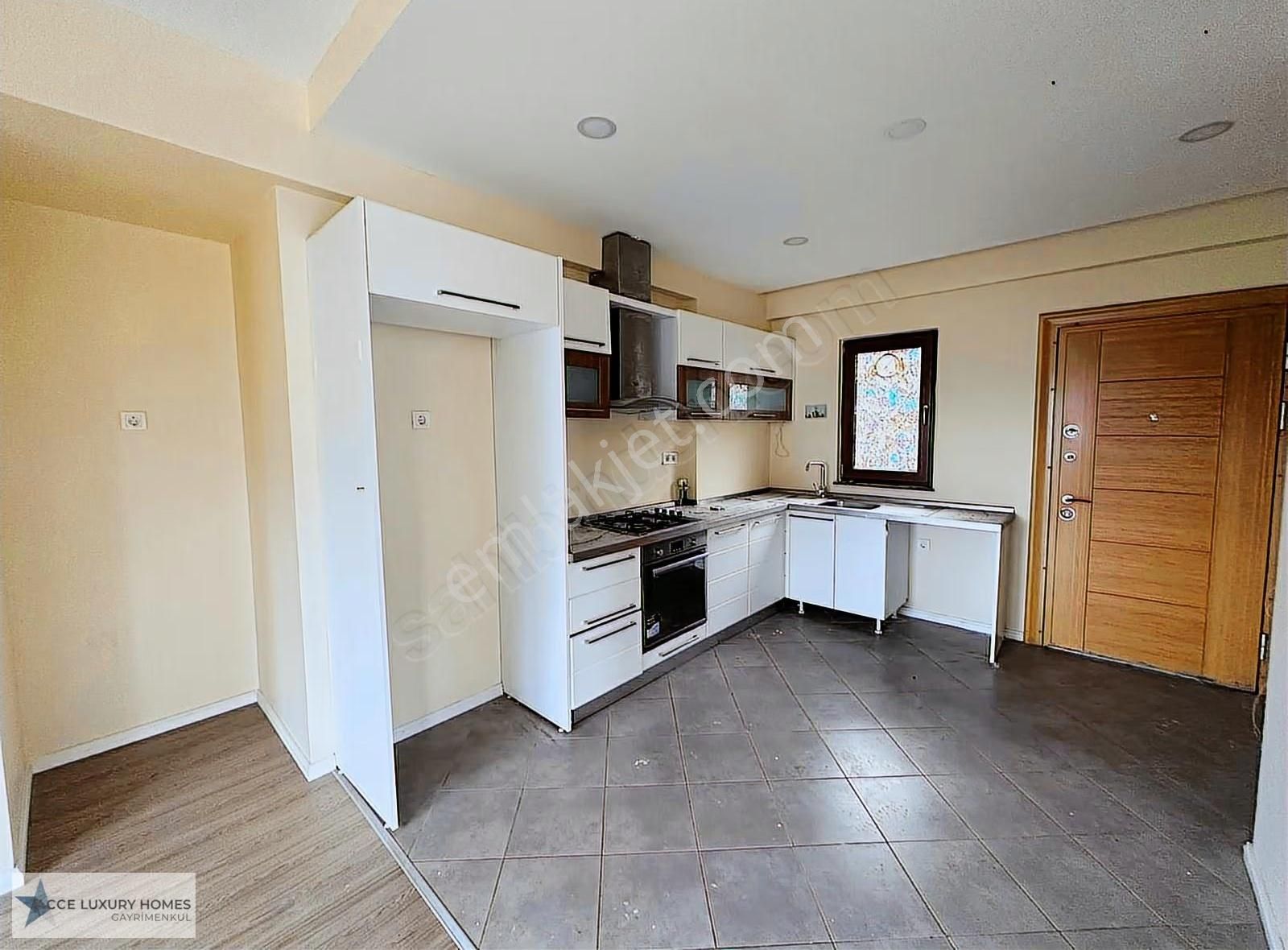 Acce Luxury Homes'tan Kidstown Riva'da Kiralık Dubleks 4+1 - Görsel 20