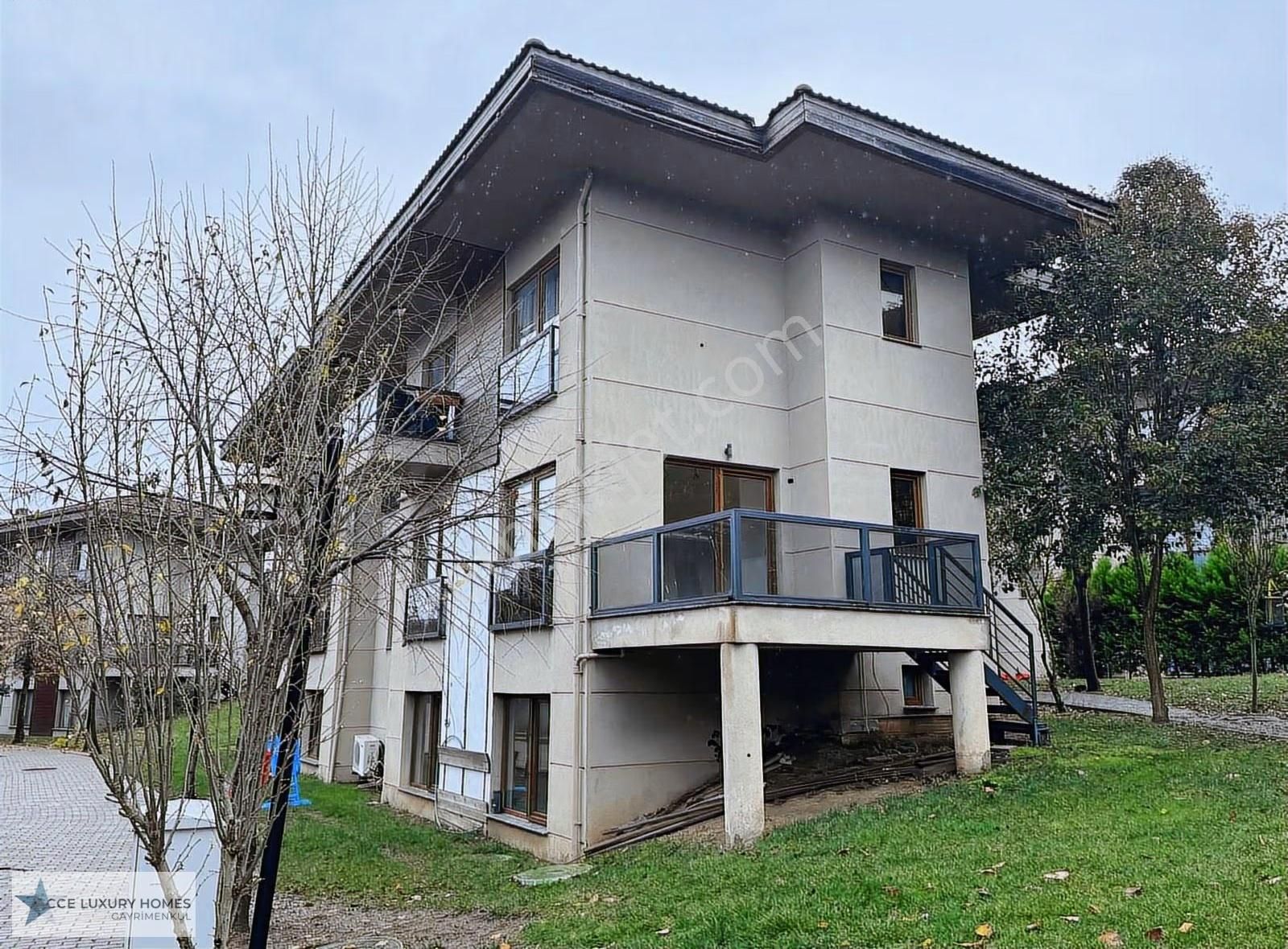 Acce Luxury Homes'tan Kidstown Riva'da Kiralık Dubleks 4+1 - Görsel 17