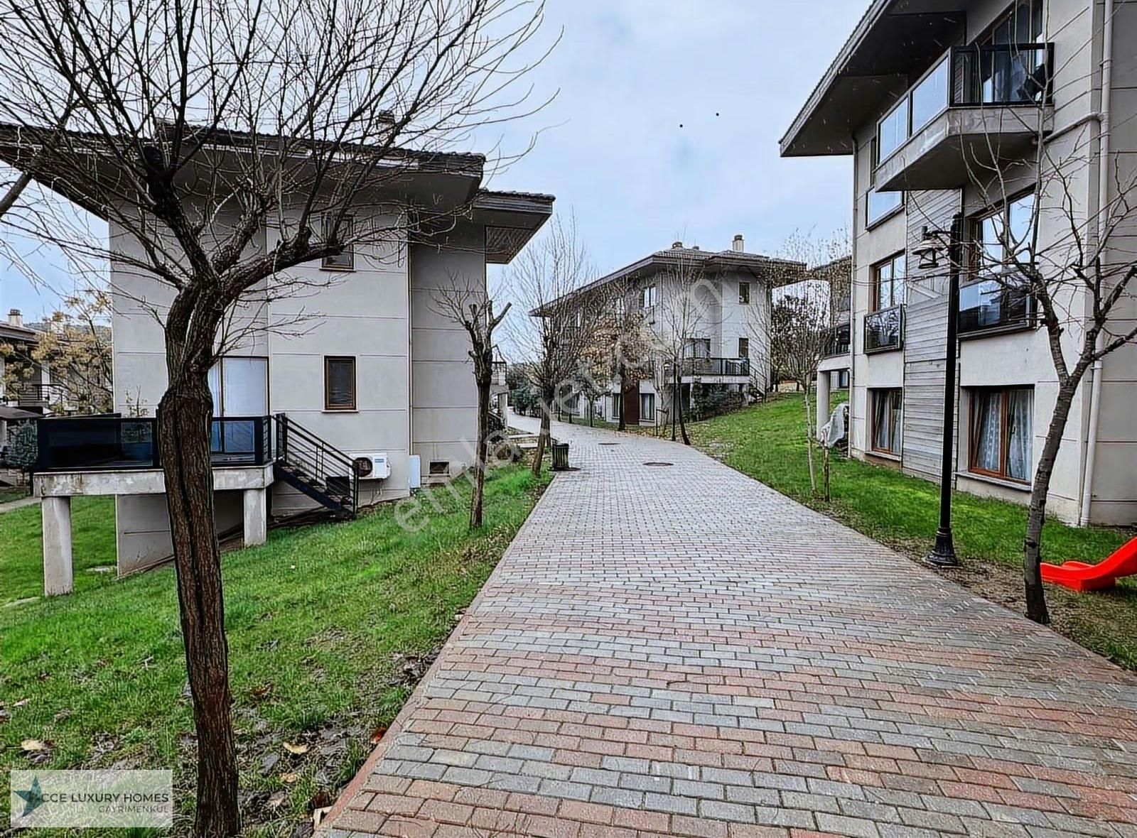 Acce Luxury Homes'tan Kidstown Riva'da Kiralık Dubleks 4+1 - Görsel 4