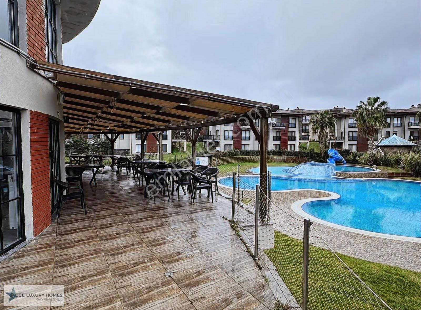 Acce Luxury Homes'tan Kidstown Riva'da Kiralık Dubleks 4+1 - Görsel 15