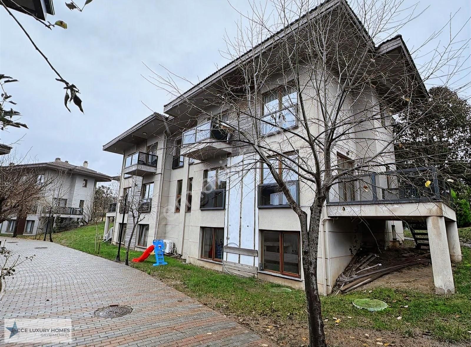 Acce Luxury Homes'tan Kidstown Riva'da Kiralık Dubleks 4+1 - Görsel 11