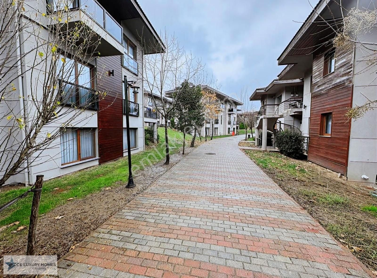 Acce Luxury Homes'tan Kidstown Riva'da Kiralık Dubleks 4+1 - Görsel 21