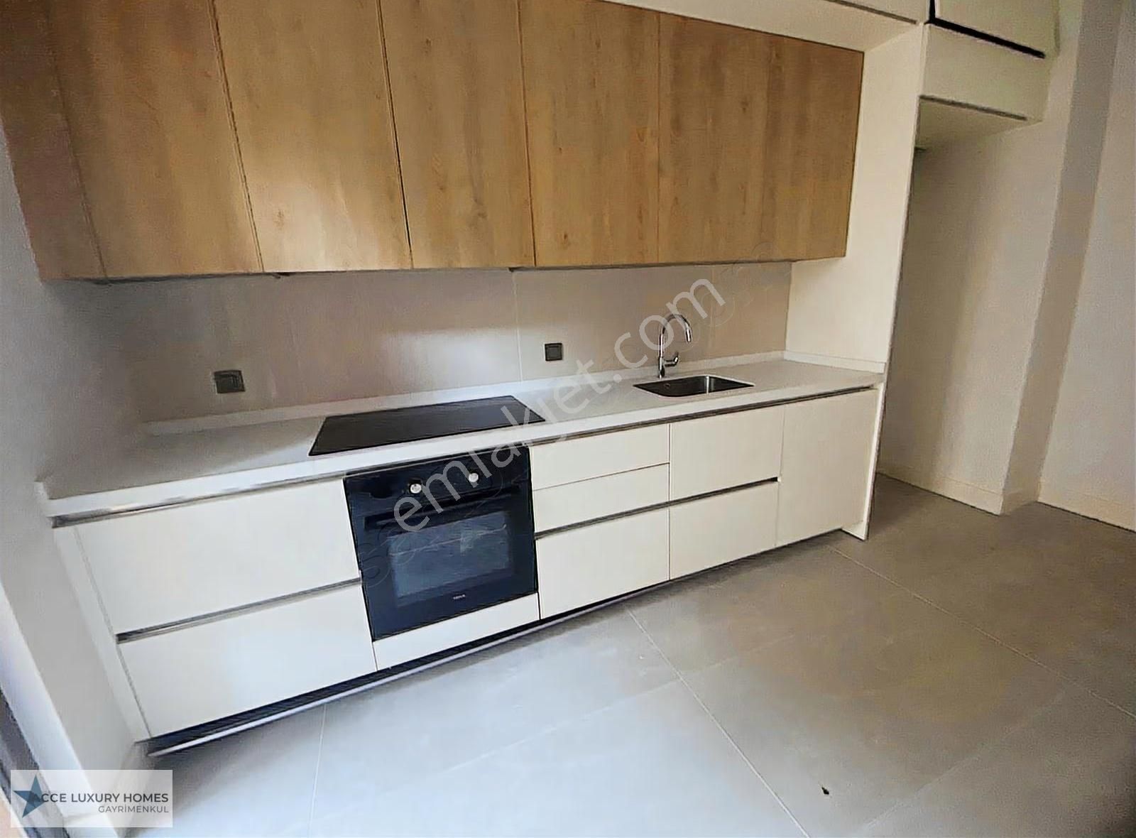 Sinpaş Koru Aura'da 4+1 Geniş Balkonlu Köşe Kiralık Daire - Görsel 24