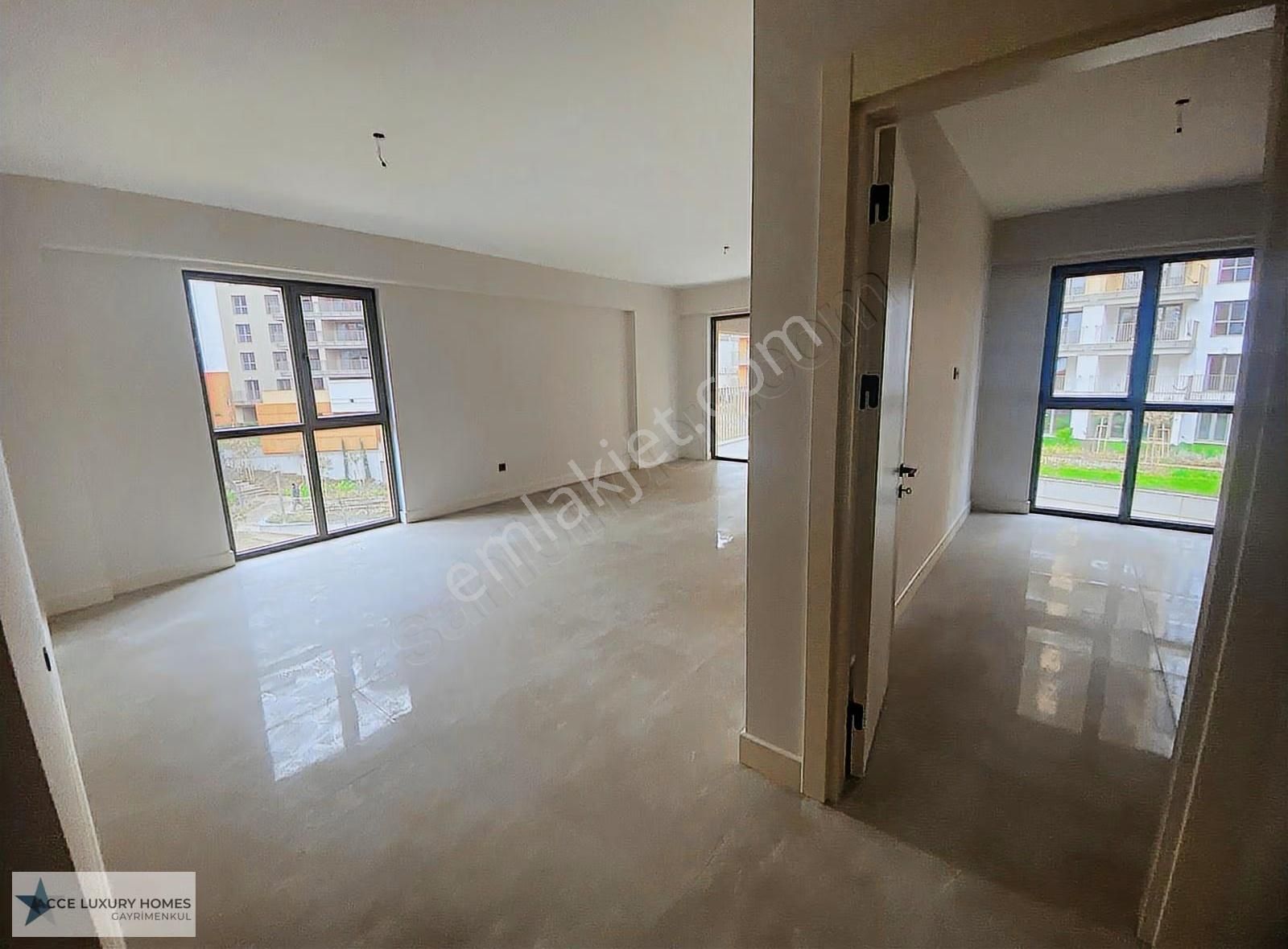 Sinpaş Koru Aura'da 4+1 Geniş Balkonlu Köşe Kiralık Daire - Görsel 30