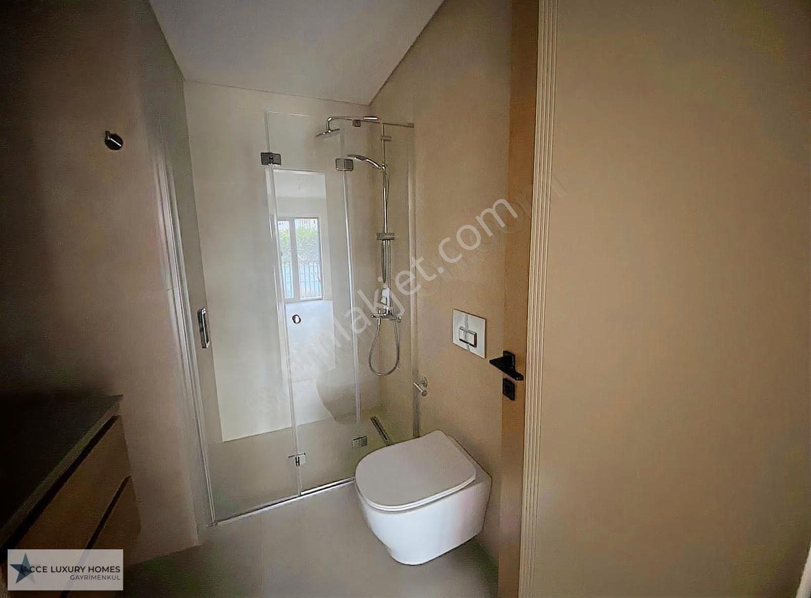 Sinpaş Koru Aura'da 4+1 Geniş Balkonlu Köşe Kiralık Daire - Görsel 9