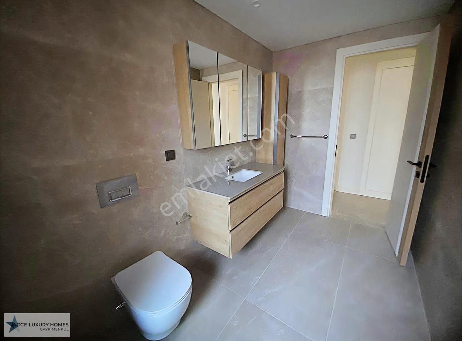 Sinpaş Koru Aura'da 4+1 Geniş Balkonlu Köşe Kiralık Daire - Görsel 22