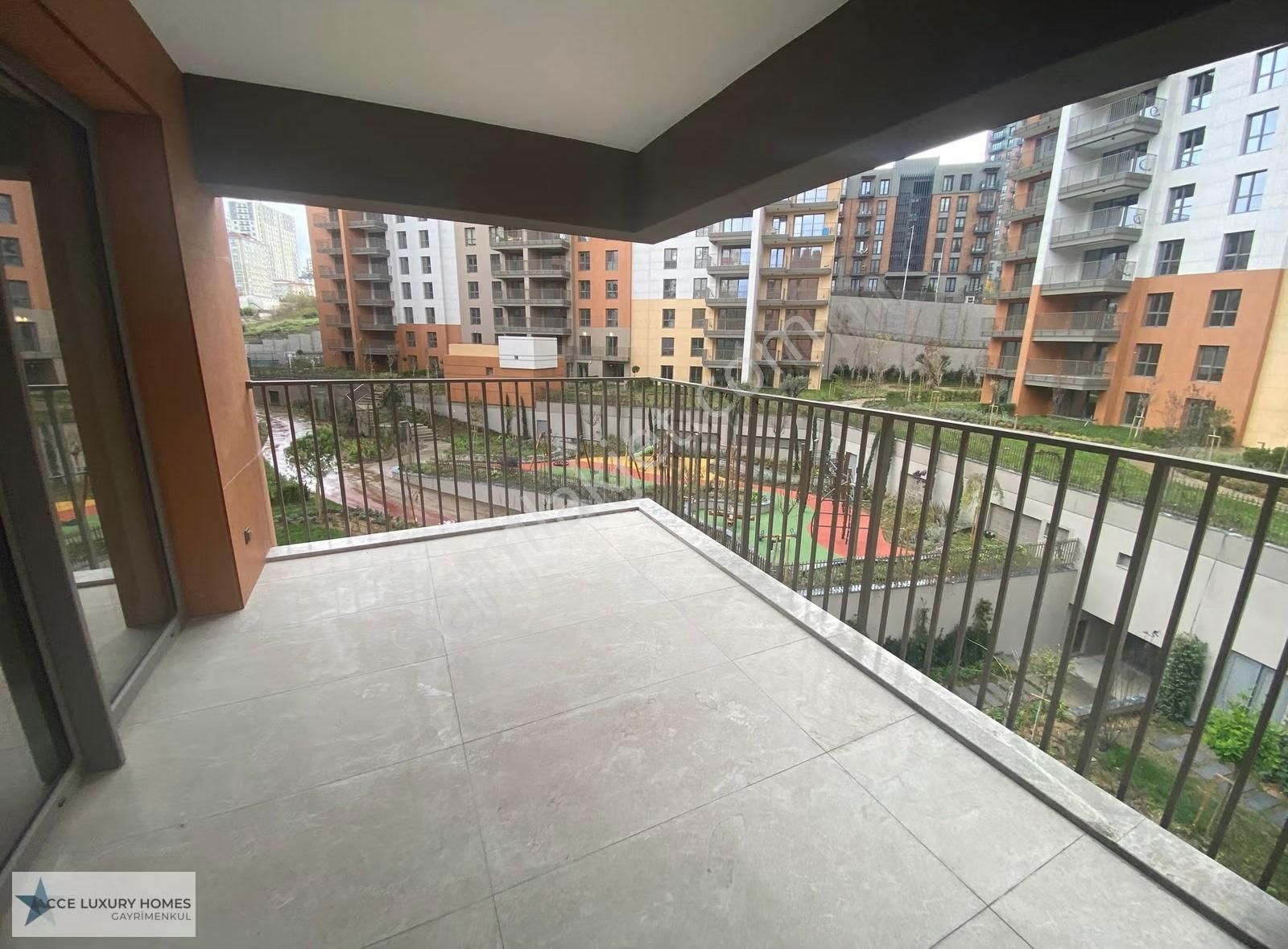 Sinpaş Koru Aura'da 4+1 Geniş Balkonlu Köşe Kiralık Daire - Görsel 26