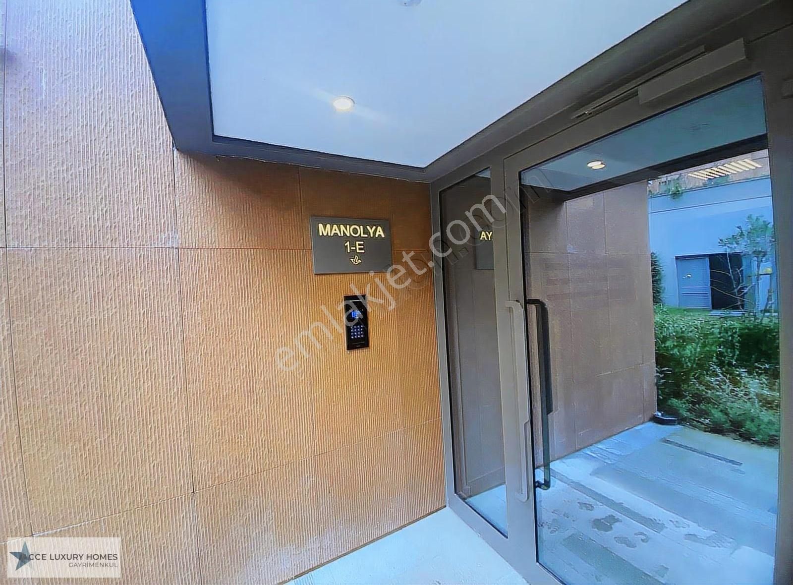 Sinpaş Koru Aura'da 4+1 Geniş Balkonlu Köşe Kiralık Daire - Görsel 31