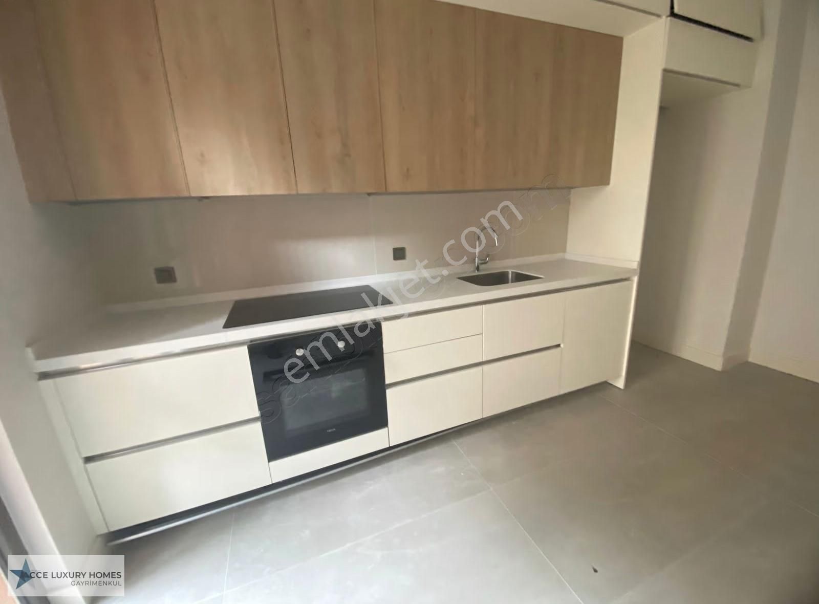Sinpaş Koru Aura'da 4+1 Geniş Balkonlu Köşe Kiralık Daire - Görsel 12
