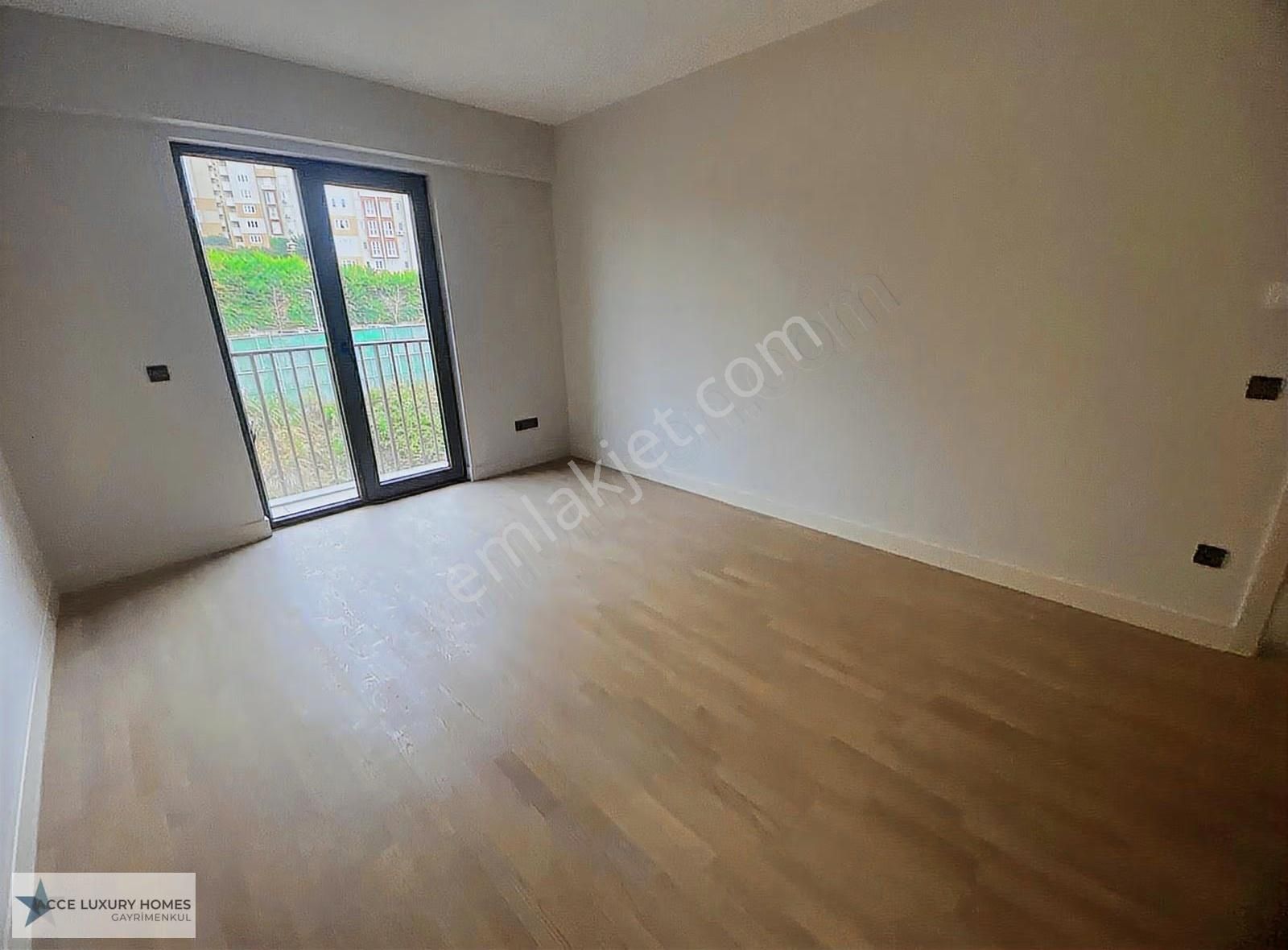 Sinpaş Koru Aura'da 4+1 Geniş Balkonlu Köşe Kiralık Daire - Görsel 17