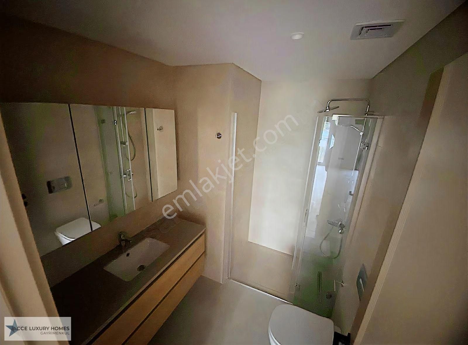 Sinpaş Koru Aura'da 4+1 Geniş Balkonlu Köşe Kiralık Daire - Görsel 5