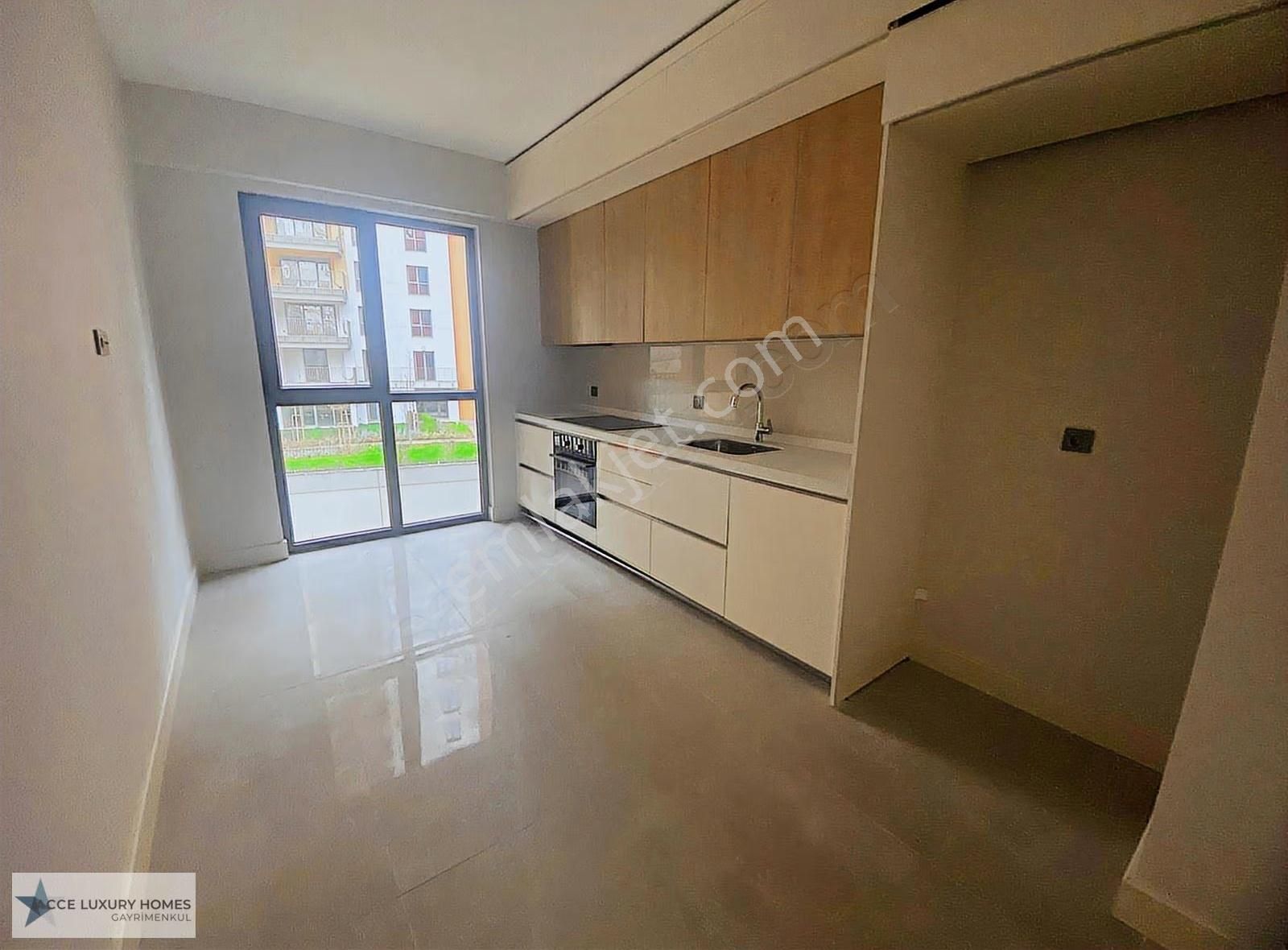 Sinpaş Koru Aura'da 4+1 Geniş Balkonlu Köşe Kiralık Daire - Görsel 25