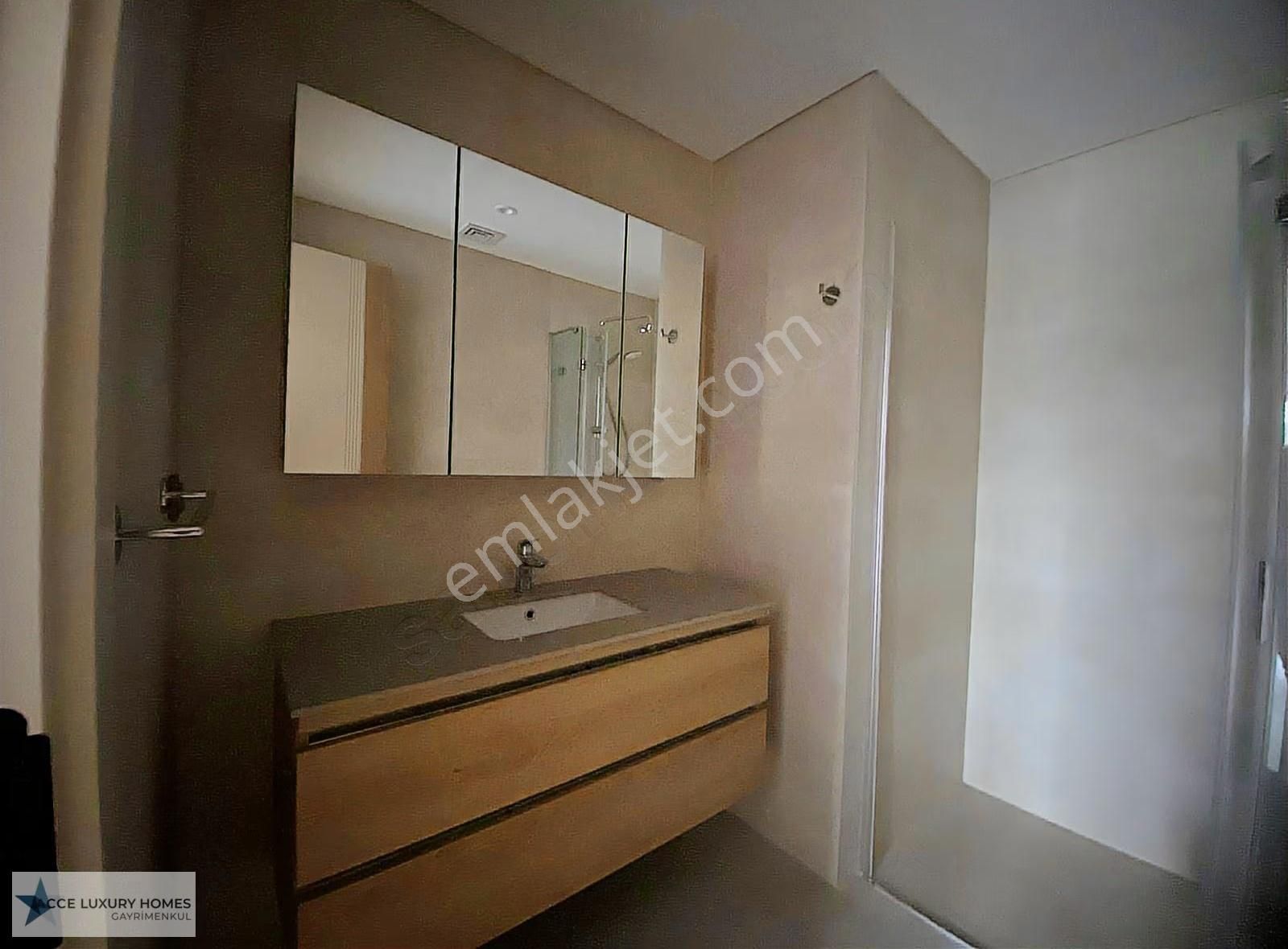 Sinpaş Koru Aura'da 4+1 Geniş Balkonlu Köşe Kiralık Daire - Görsel 13