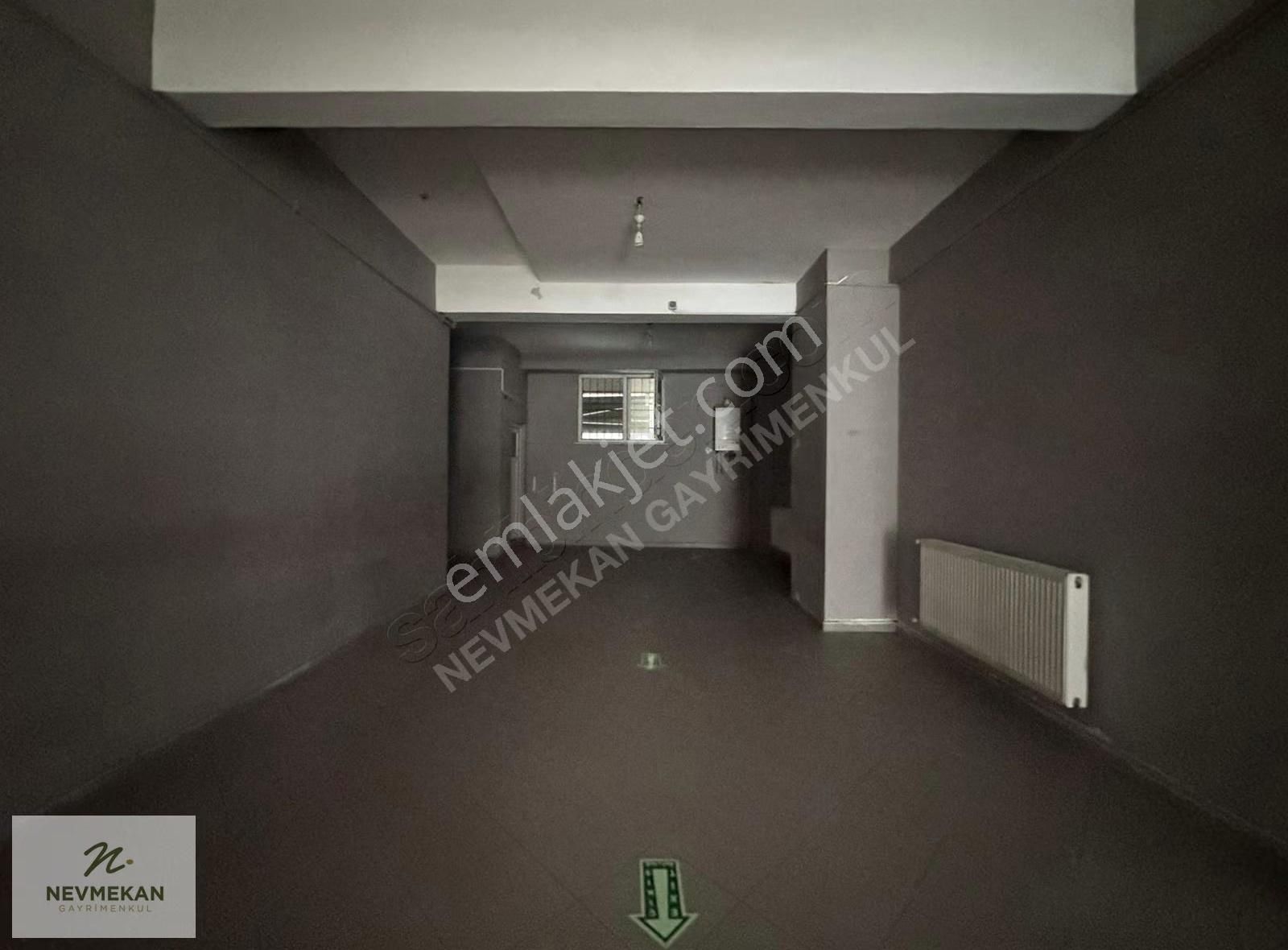Nevmekan Gayrimenkul'den Y.giriş Bakımlı 100m2 Kiralık Dükkan - Görsel 2