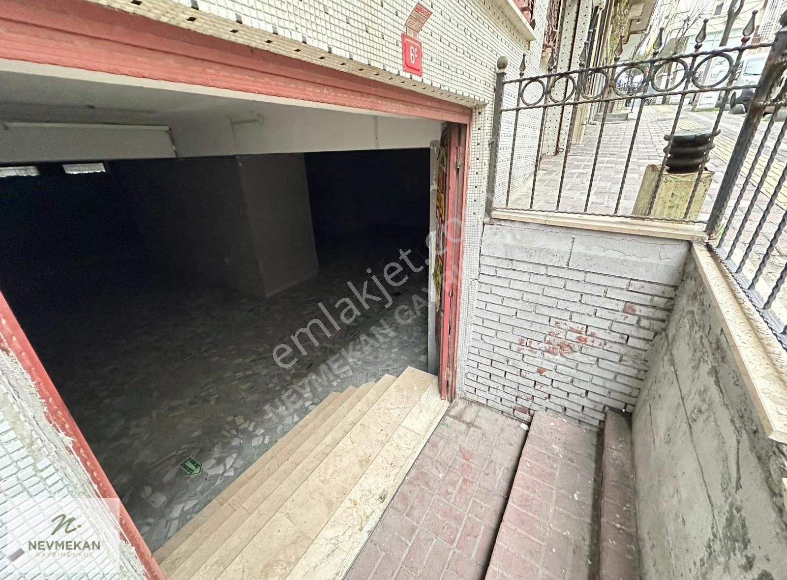 Nevmekan'dan Ofis&atölye 2 Katlı Bahçeli 350m2 Kiralık Dükkan - Görsel 8