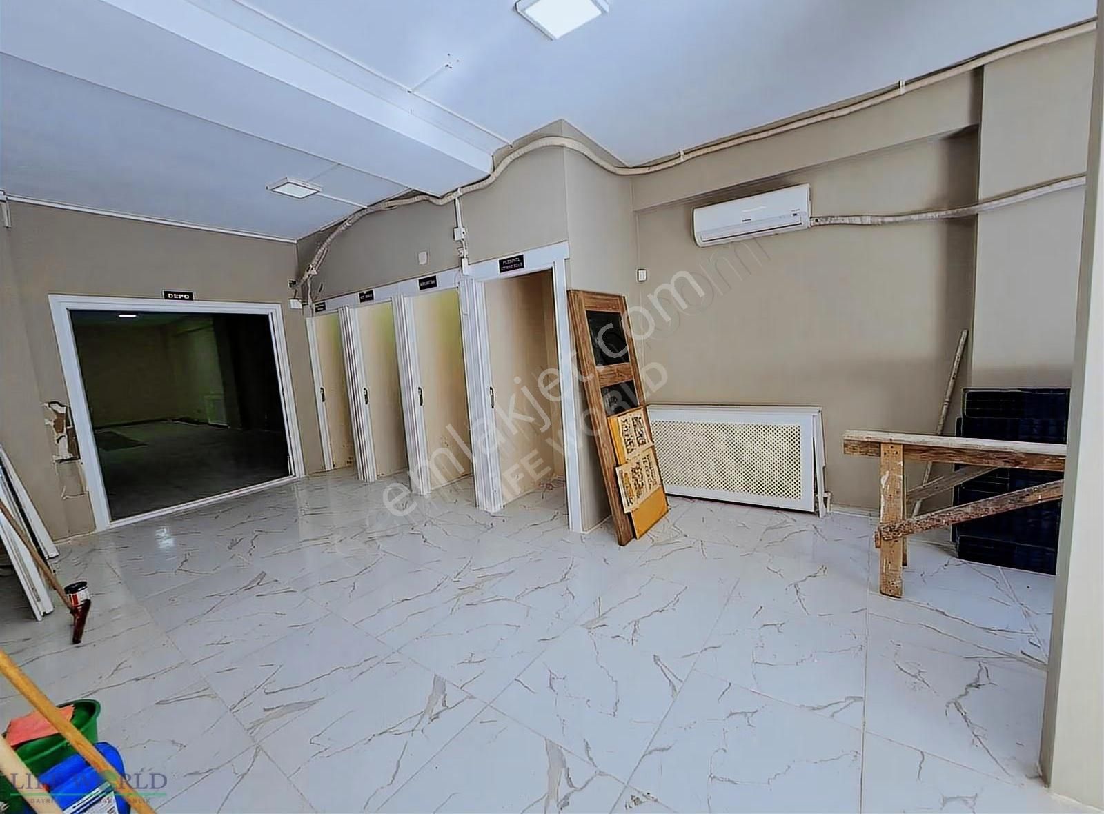 Şişli, Esentepe Giriş Ve Giriş Altı 420 Mt.kiralık Depo&işyeri. - Görsel 3