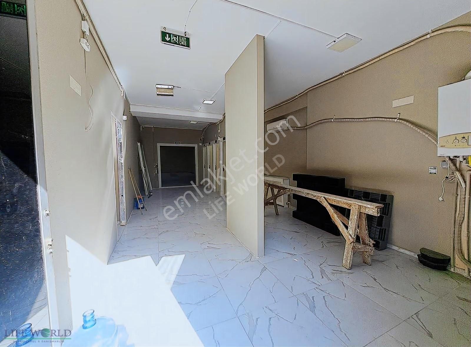Şişli, Esentepe Giriş Ve Giriş Altı 420 Mt.kiralık Depo&işyeri. - Görsel 4