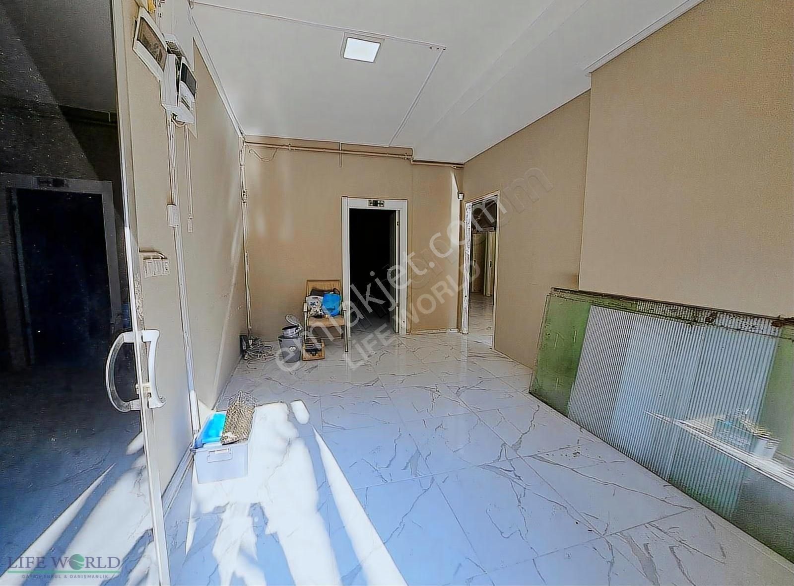 Şişli, Esentepe Giriş Ve Giriş Altı 420 Mt.kiralık Depo&işyeri. - Görsel 12