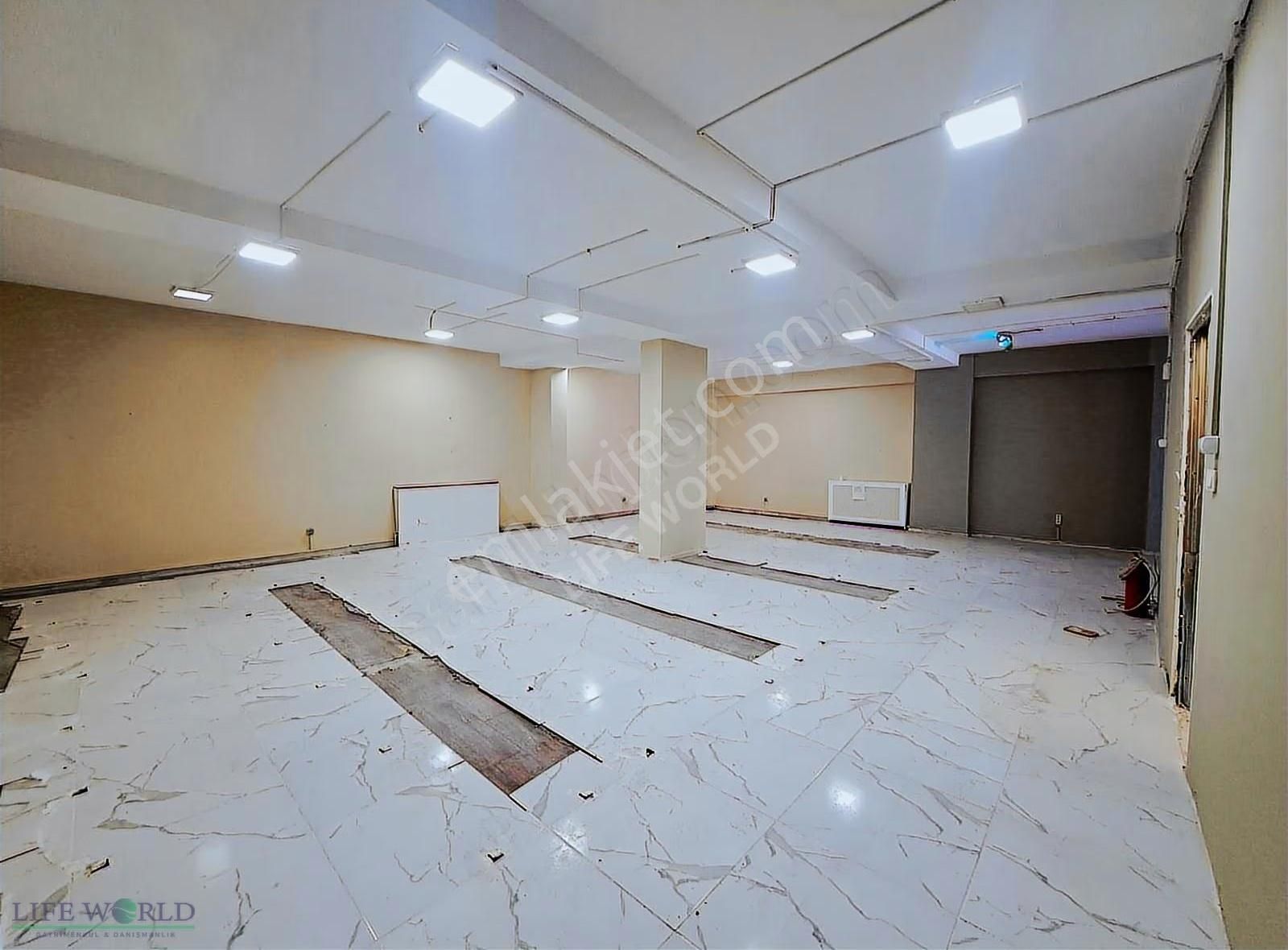 Şişli, Esentepe Giriş Ve Giriş Altı 420 Mt.kiralık Depo&işyeri. - Görsel 6
