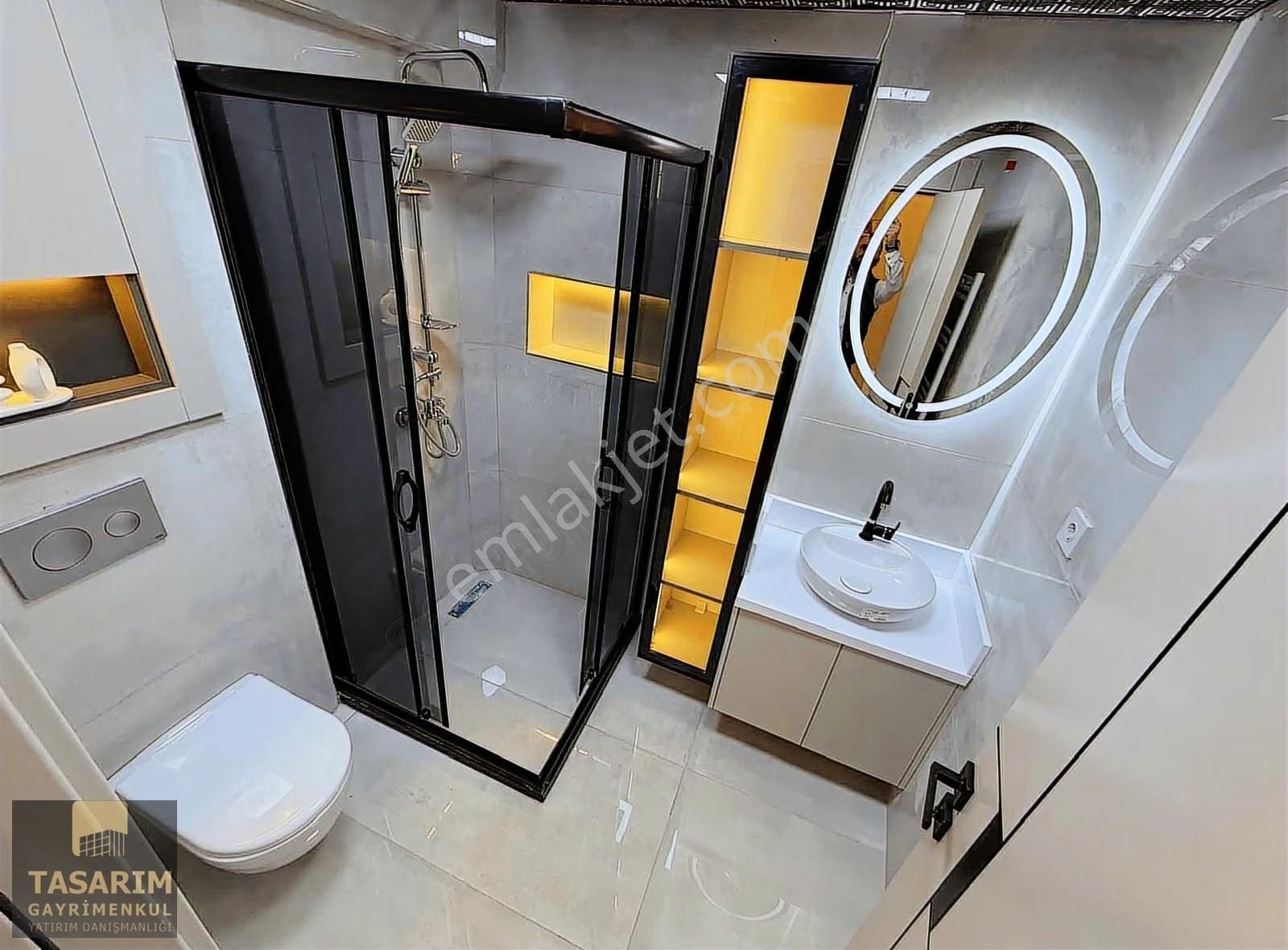 Sincan Ahi Evran Mahallesinde Full Yapılı Bağımsız Ara Katta !!! - Görsel 12