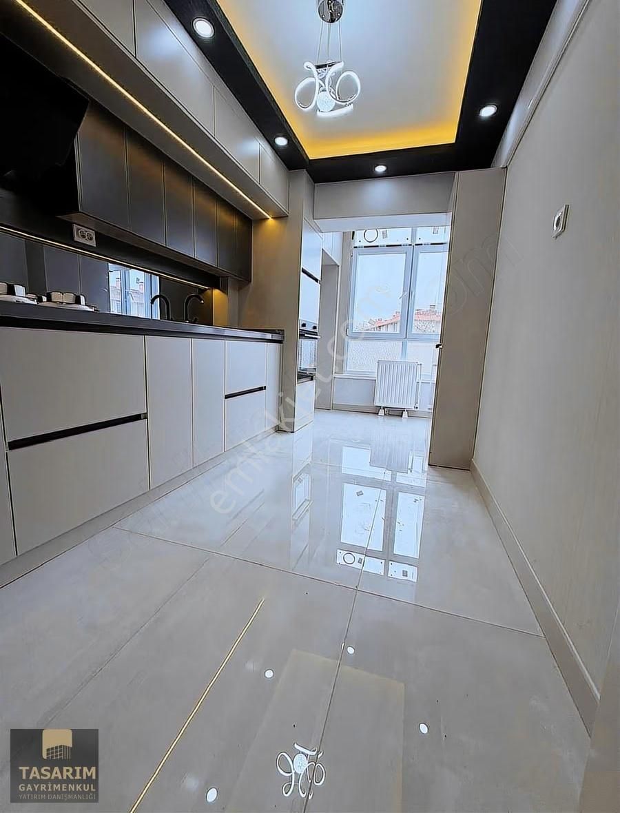 Sincan Ahi Evran Mahallesinde Full Yapılı Bağımsız Ara Katta !!! - Görsel 18