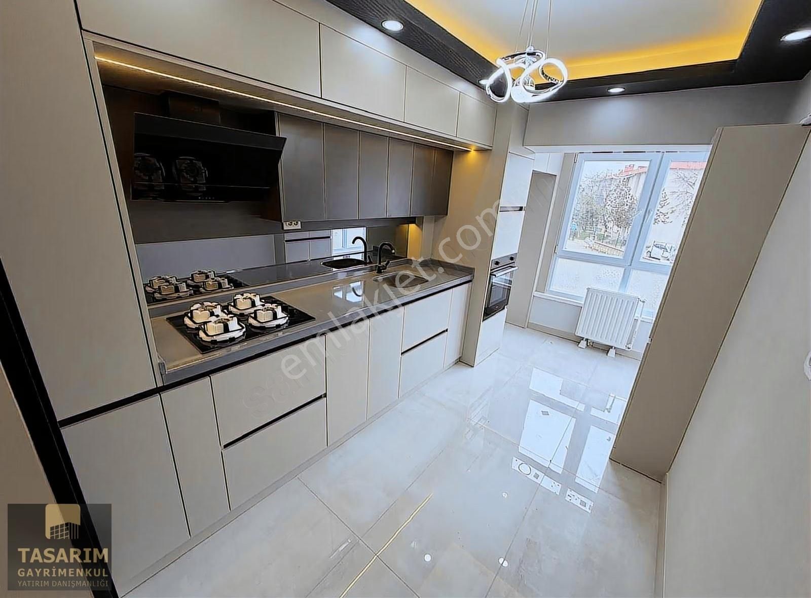 Sincan Ahi Evran Mahallesinde Full Yapılı Bağımsız Ara Katta !!! - Görsel 4