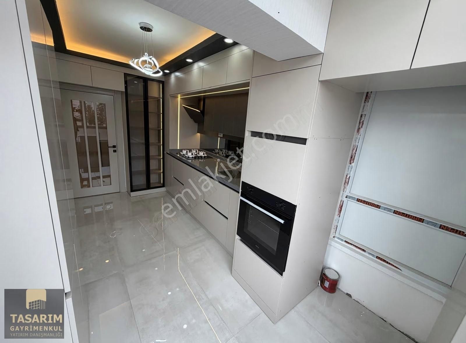 Sincan Ahi Evran Mahallesinde Full Yapılı Bağımsız Ara Katta !!! - Görsel 13