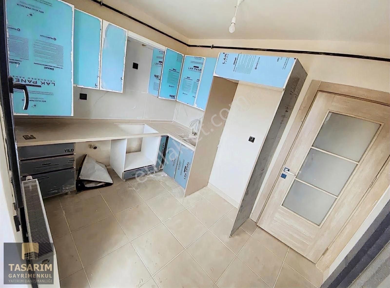 Saraycık Toki 4.etap 2.kısım 1.ara Kat 0 Daire !!! - Görsel 4