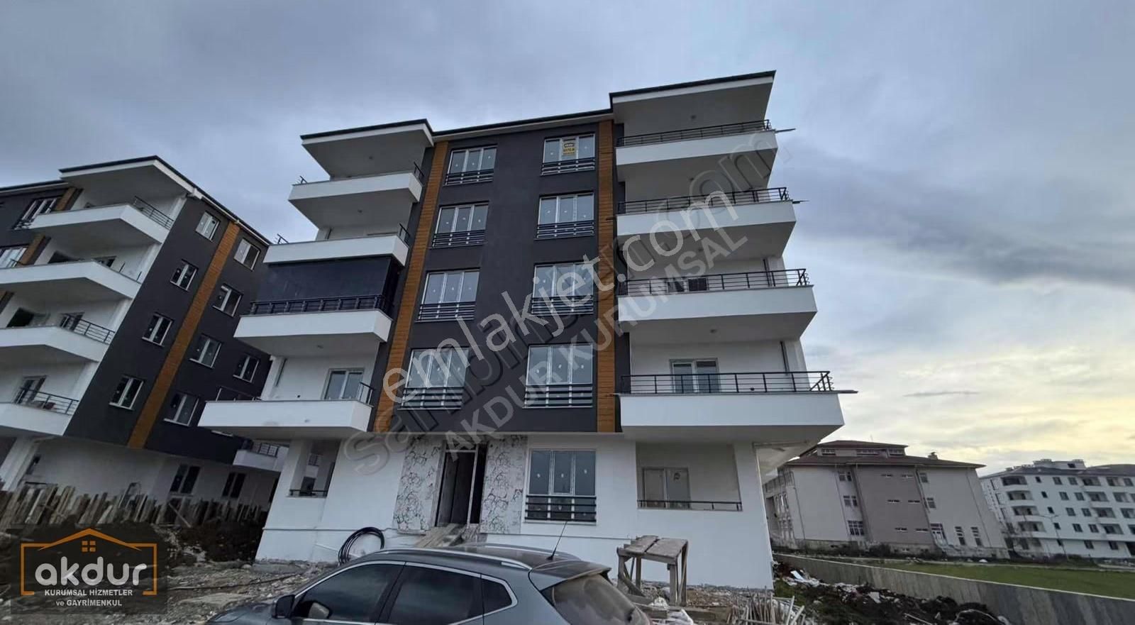 Akdur Dan Tekkeköy De Satılık 3+1 Daire