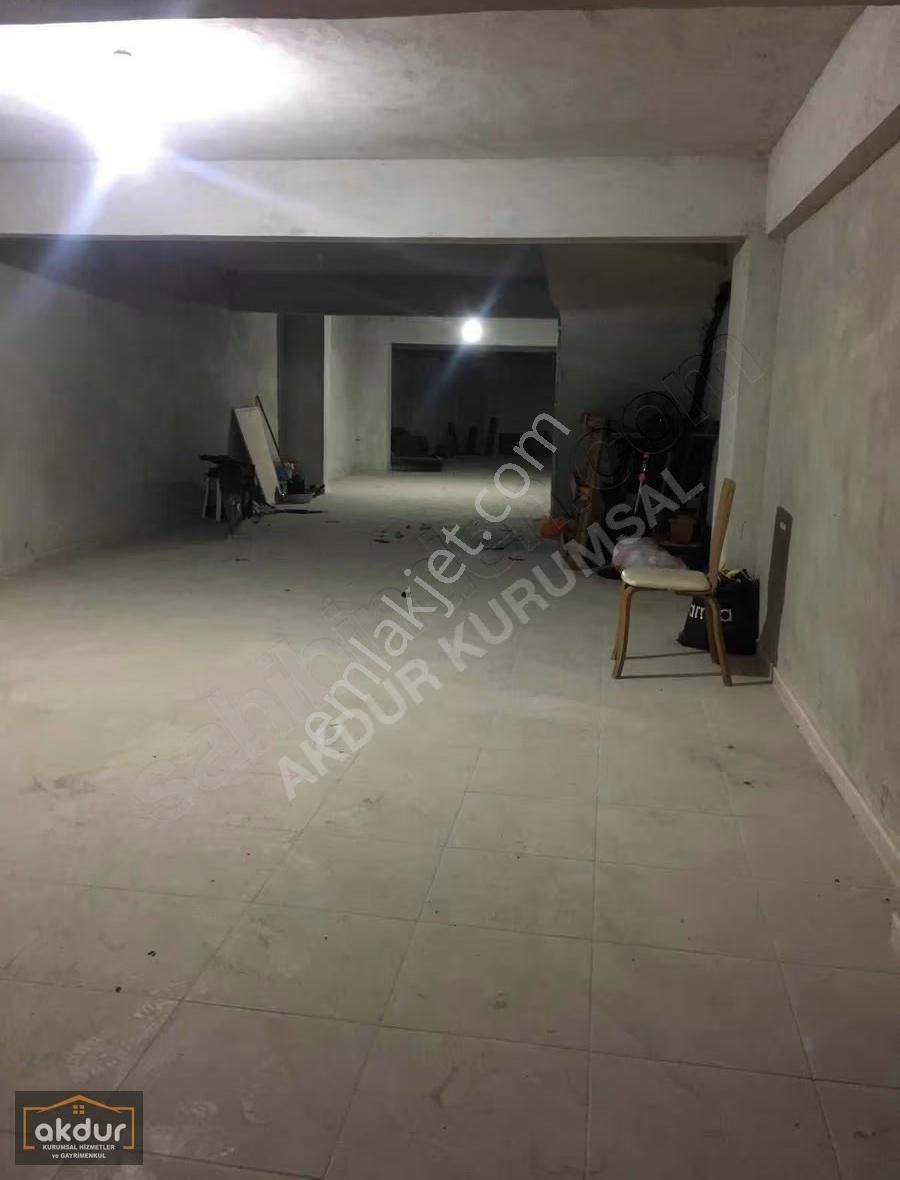 Akdur'dan Tekkeköy'de 280m2 Satılık Dükkan - Görsel 31