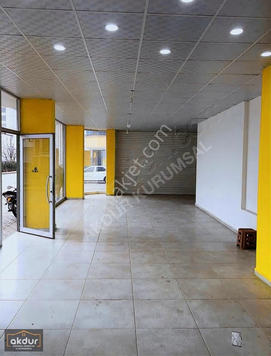 Akdur'dan Tekkeköy'de 280m2 Satılık Dükkan - Görsel 21