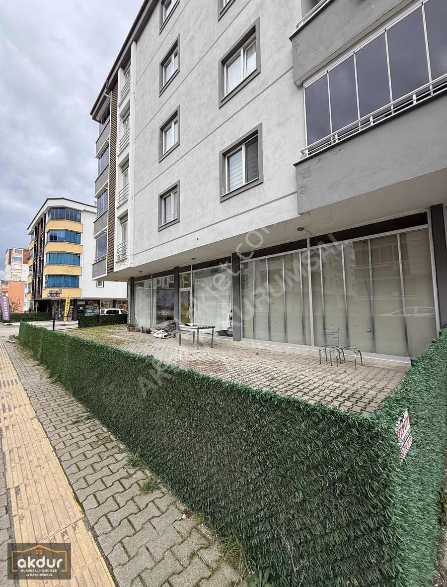 Akdur'dan Tekkeköy'de 280m2 Satılık Dükkan - Görsel 15