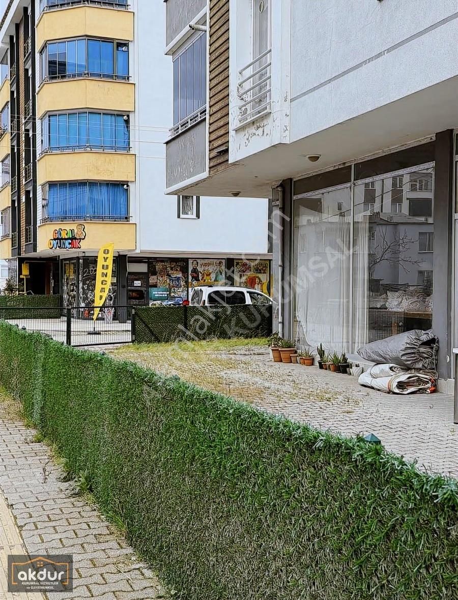 Akdur'dan Tekkeköy'de 280m2 Satılık Dükkan - Görsel 9