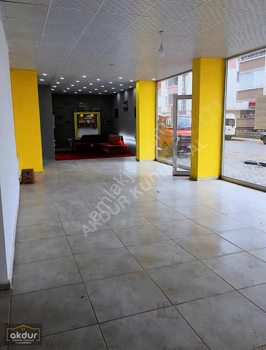 Akdur'dan Tekkeköy'de 280m2 Satılık Dükkan - Görsel 24