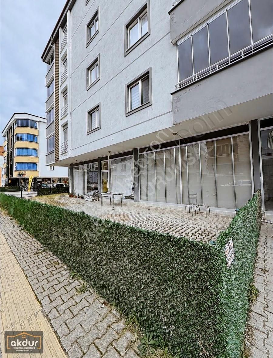 Akdur'dan Tekkeköy'de 280m2 Satılık Dükkan - Görsel 13