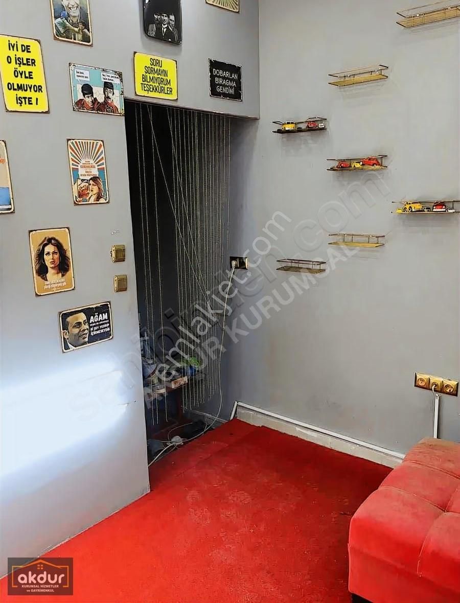 Akdur'dan Tekkeköy'de 280m2 Satılık Dükkan - Görsel 22